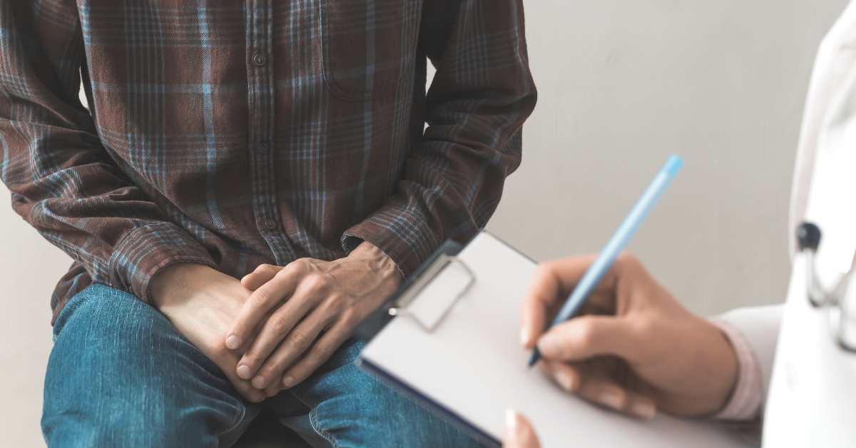 The Warning Signs of Prostate Cancer