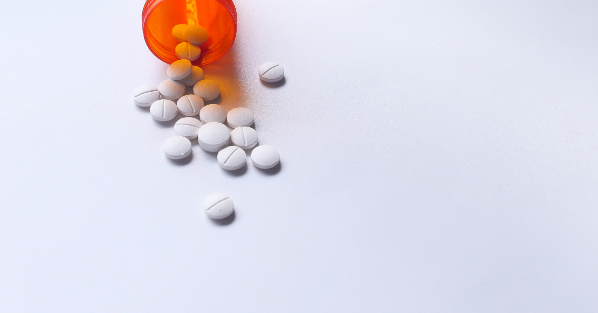 A combination therapy that was recently approved by the FDA for the treatment of heavy bleeding caused by uterine fibroids called Oriahnn.