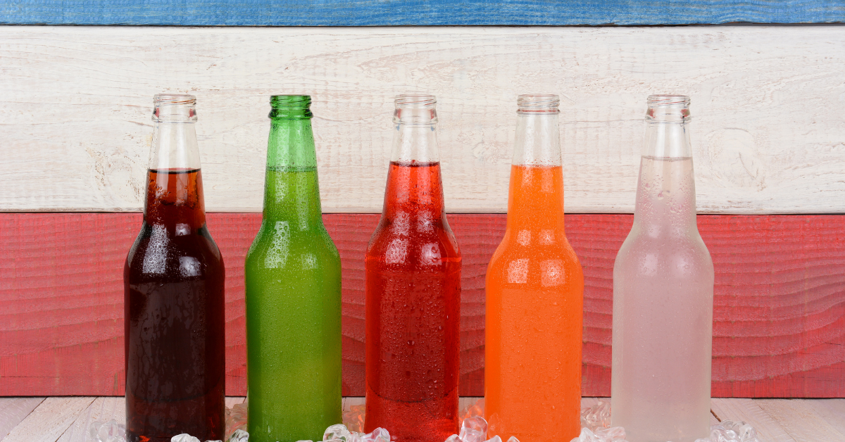 Soda, diet soda, and its many flavors and brands are not only unhealthy, but they can cause increased knee pain.