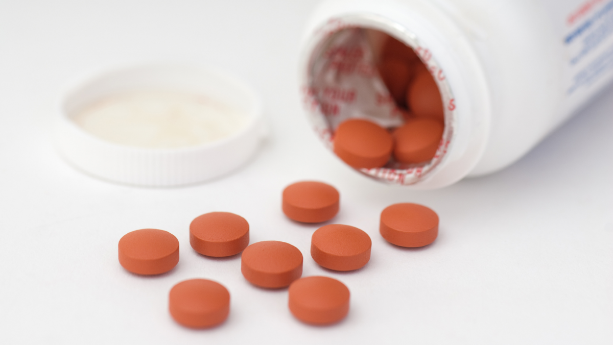 In the United States, it is estimated that over 29 million people use over-the-counter pain medication such as aspirin or ibuprofen daily.