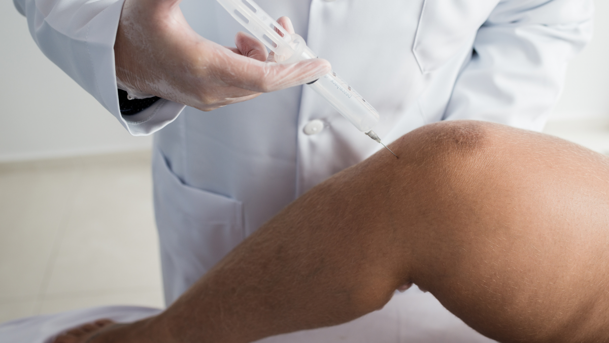 Many people experience knee pain, so it's no wonder that millions have turned to knee injections to offer quick relief. But does it work?
