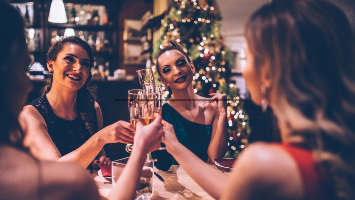 Cheers to Living Free of Fibroids in the New Year!