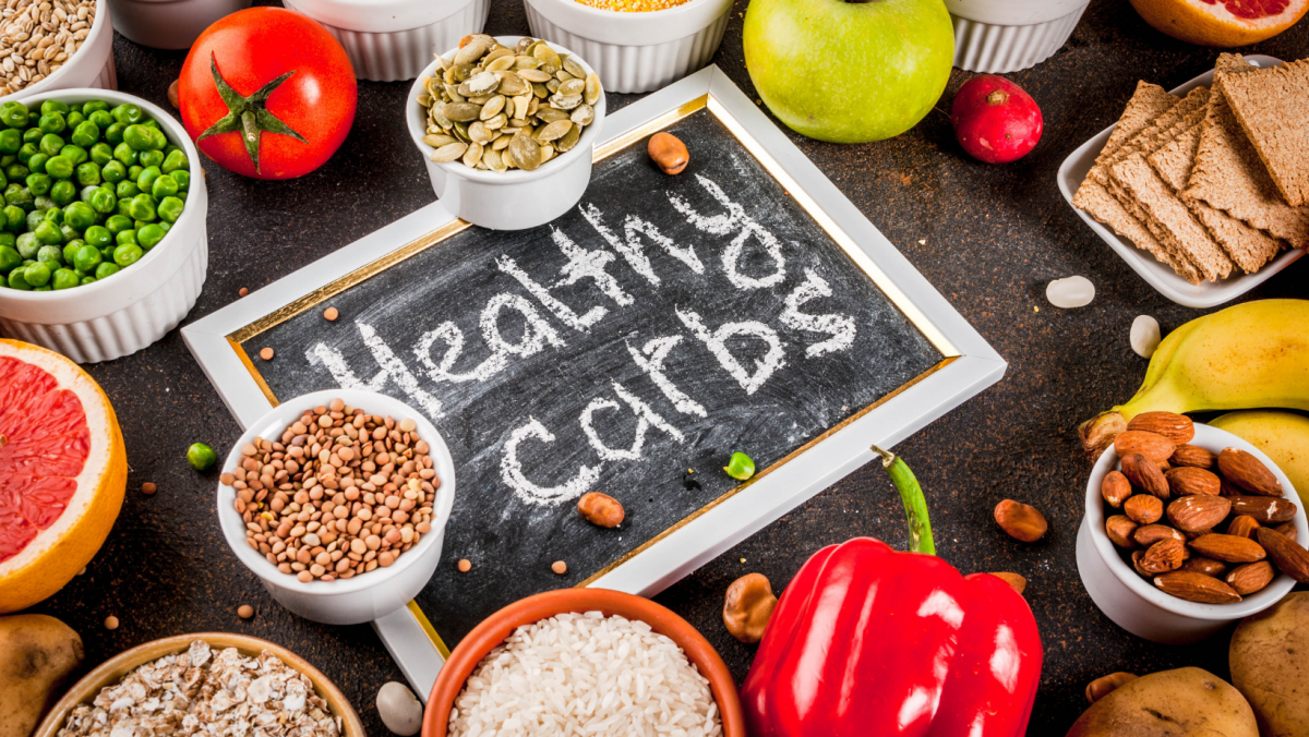 Rather than trying to cut out carbohydrates entirely, which almost always fails, the most effective game plan is usually to replace refined carbs with non-refined carbs.